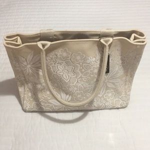 Oscar de la Renta Bag